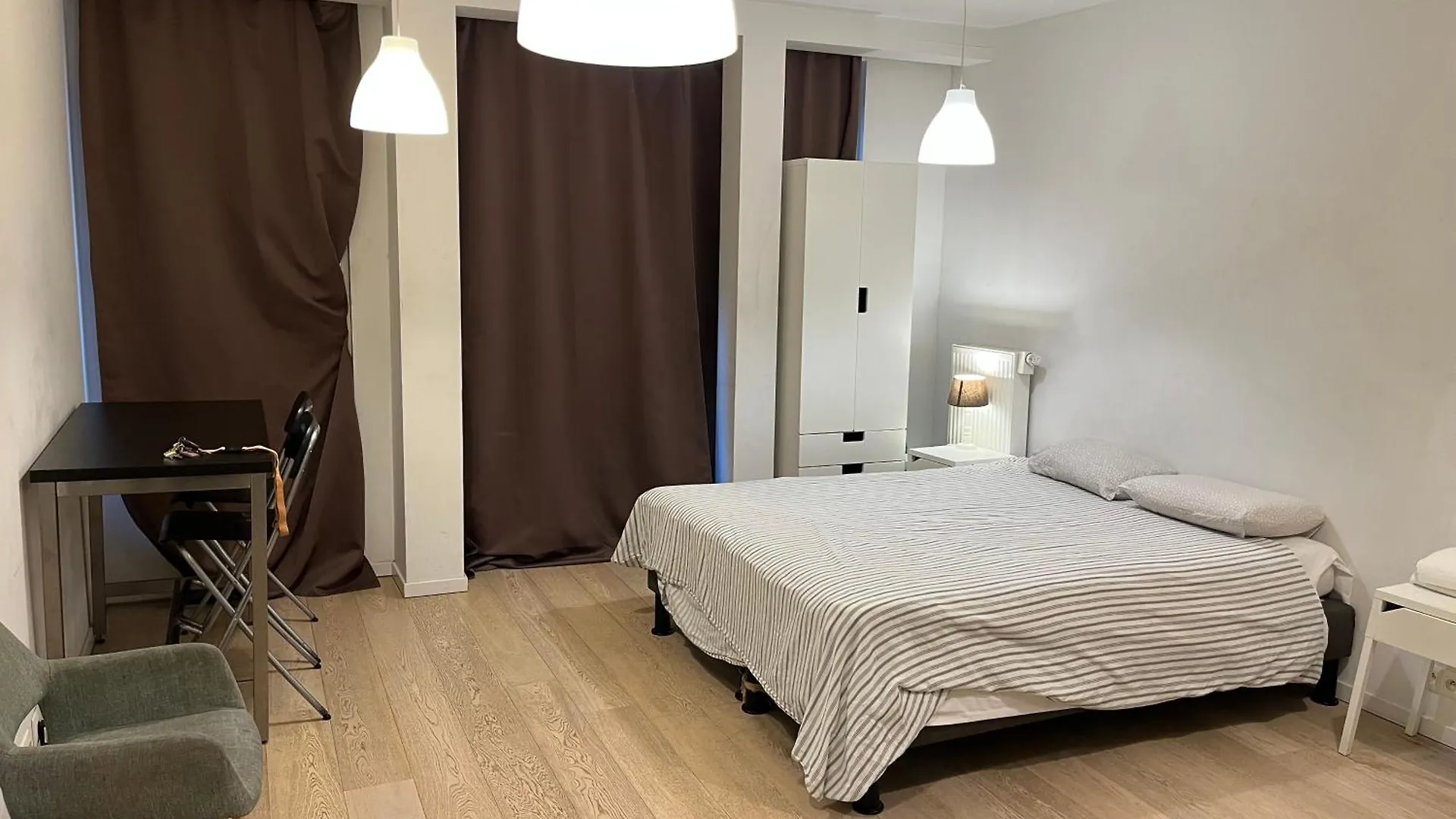 Lägenhet Brussels Studio