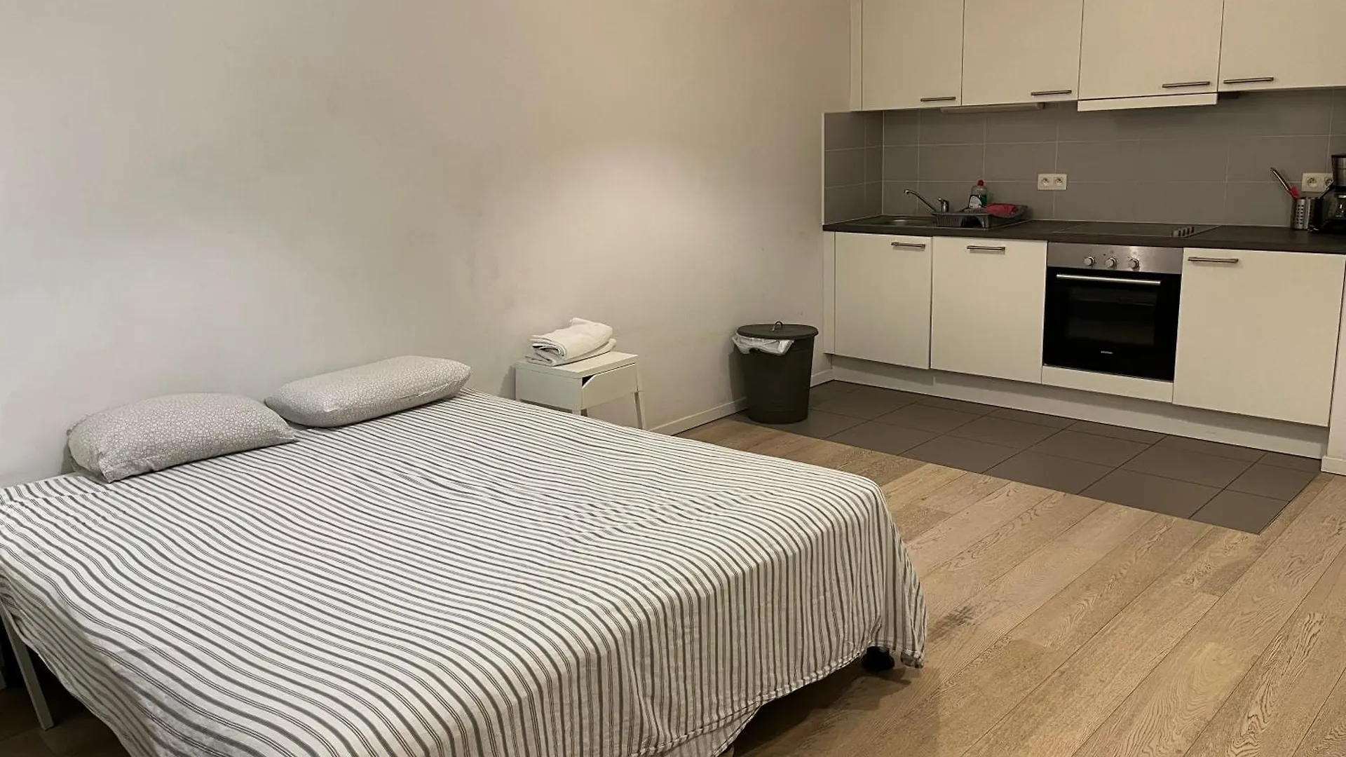 Brussels Studio location